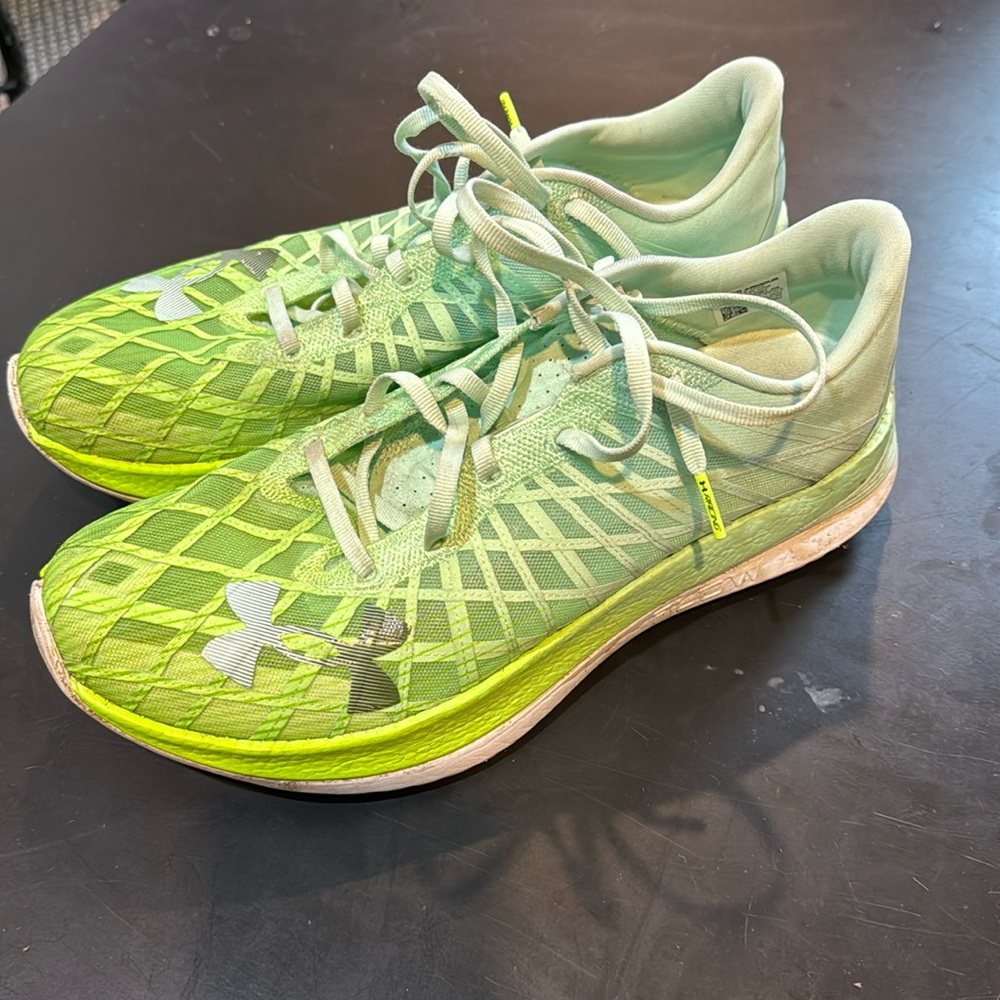 Under Armour Flow Velociti Elite Running Shoes - Men’s 9.5